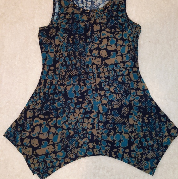 Pattern dress - Picture 1 of 3